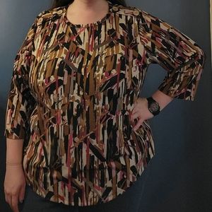 3x long soft long sleeve shirt